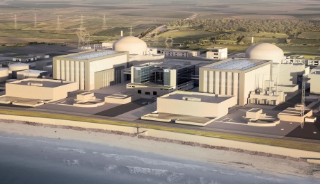 Hinckley Point C CGI - 460 (EDF Energy)